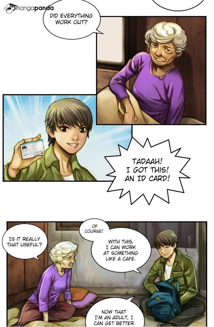 The Legendary Moonlight Sculptor - Chapter 1 Page 28