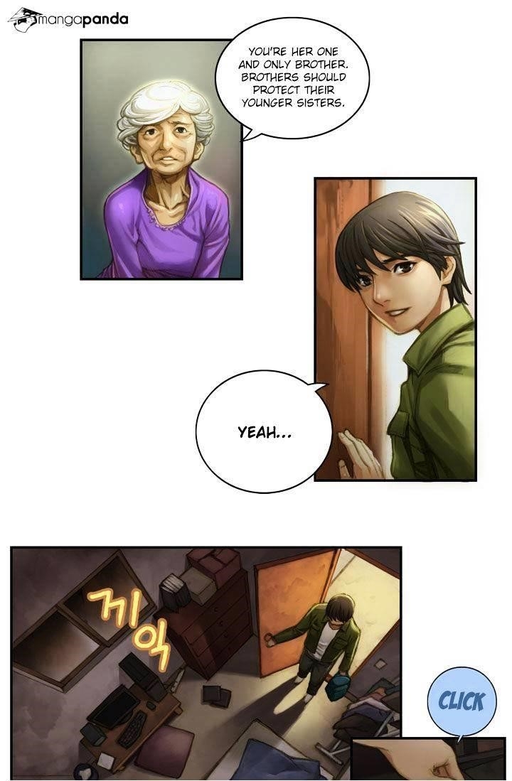 The Legendary Moonlight Sculptor - Chapter 1 Page 30