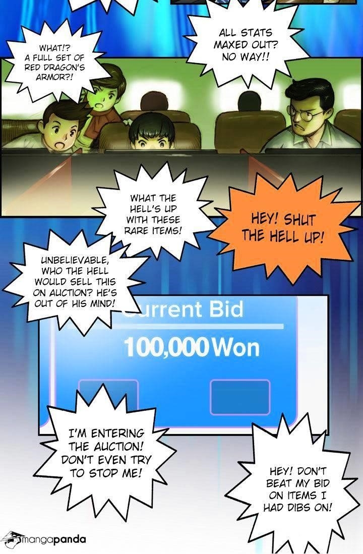 The Legendary Moonlight Sculptor - Chapter 1 Page 36