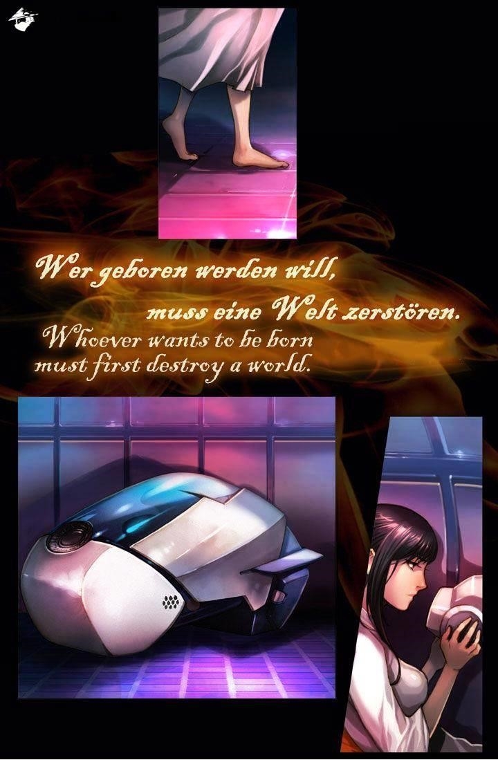 The Legendary Moonlight Sculptor - Chapter 1 Page 4