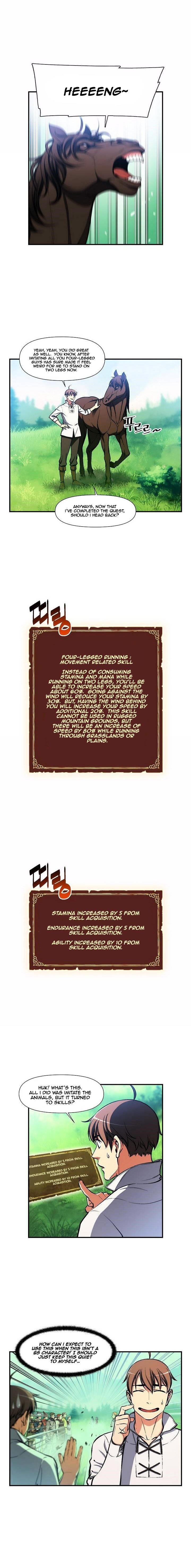 The Legendary Moonlight Sculptor - Chapter 100 Page 10