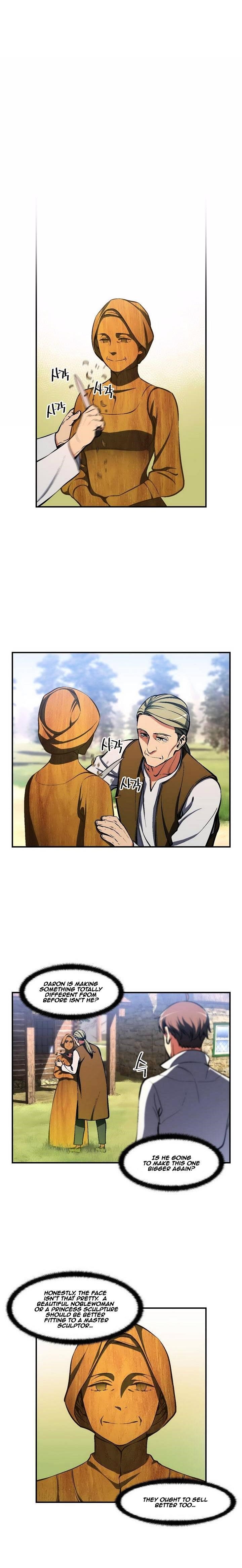 The Legendary Moonlight Sculptor - Chapter 100 Page 11