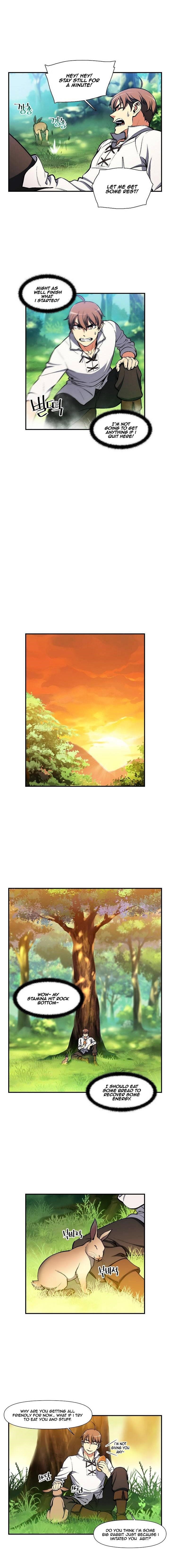 The Legendary Moonlight Sculptor - Chapter 100 Page 3