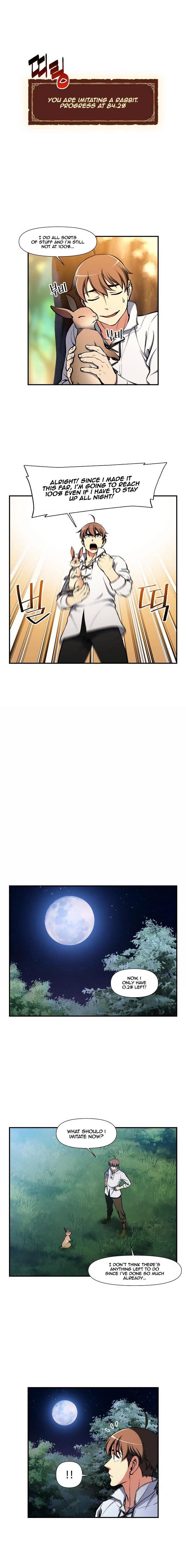 The Legendary Moonlight Sculptor - Chapter 100 Page 4