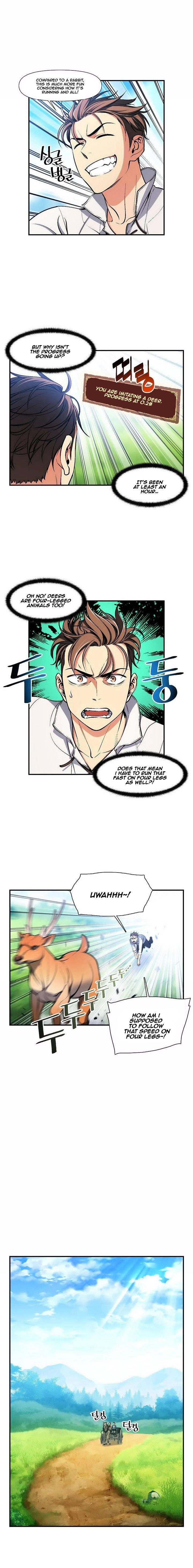 The Legendary Moonlight Sculptor - Chapter 100 Page 6