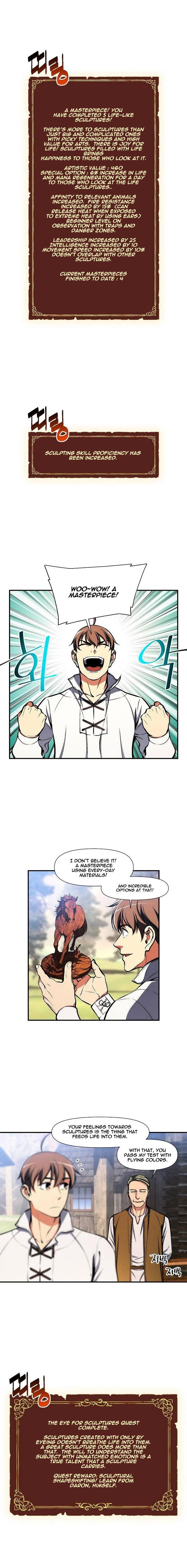 The Legendary Moonlight Sculptor - Chapter 101 Page 3