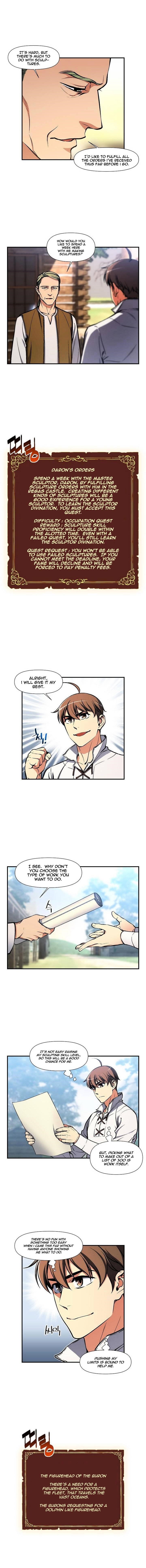 The Legendary Moonlight Sculptor - Chapter 101 Page 5