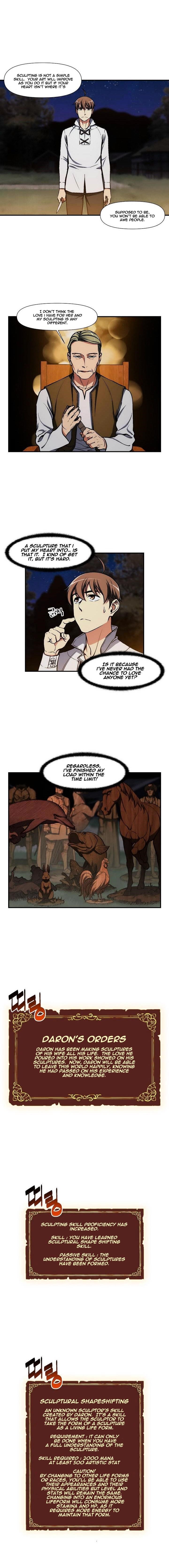 The Legendary Moonlight Sculptor - Chapter 101 Page 8