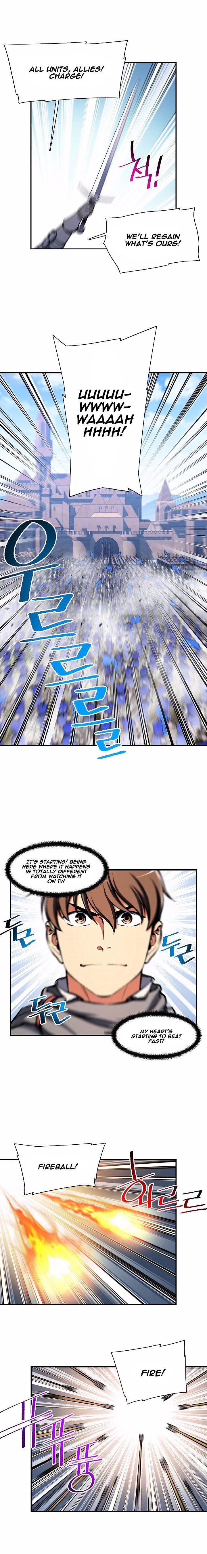 The Legendary Moonlight Sculptor - Chapter 102 Page 13