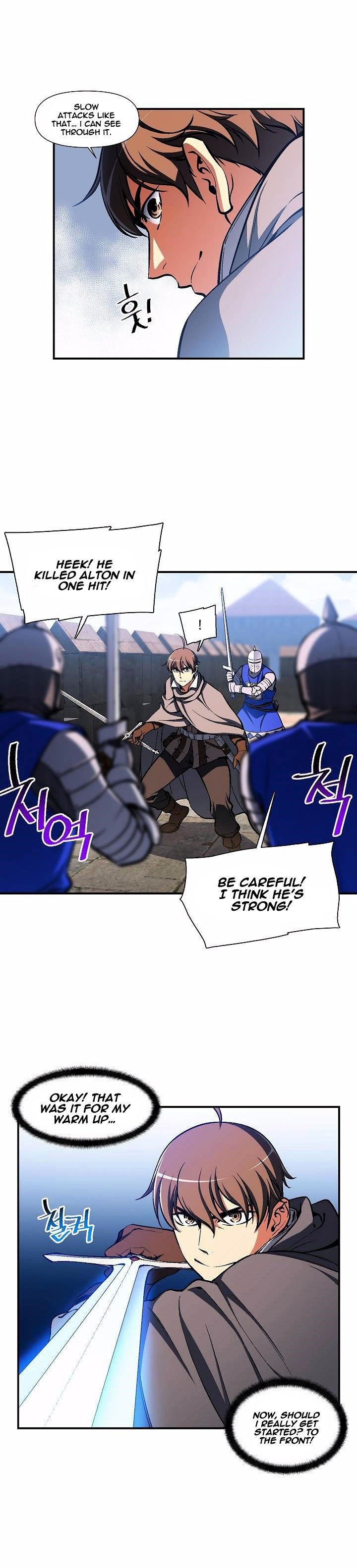 The Legendary Moonlight Sculptor - Chapter 102 Page 16