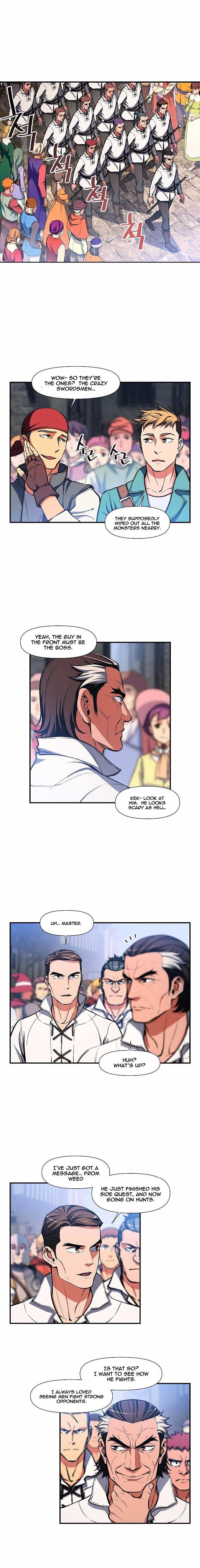 The Legendary Moonlight Sculptor - Chapter 102 Page 7