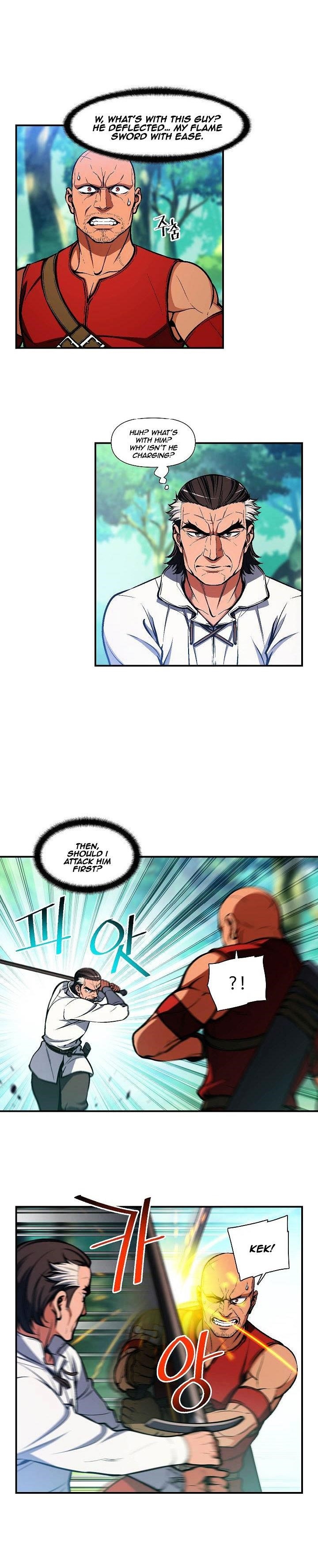 The Legendary Moonlight Sculptor - Chapter 103 Page 1