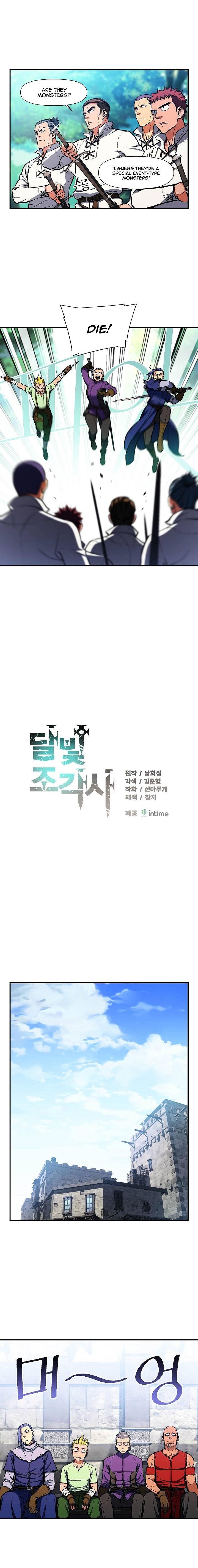 The Legendary Moonlight Sculptor - Chapter 103 Page 3