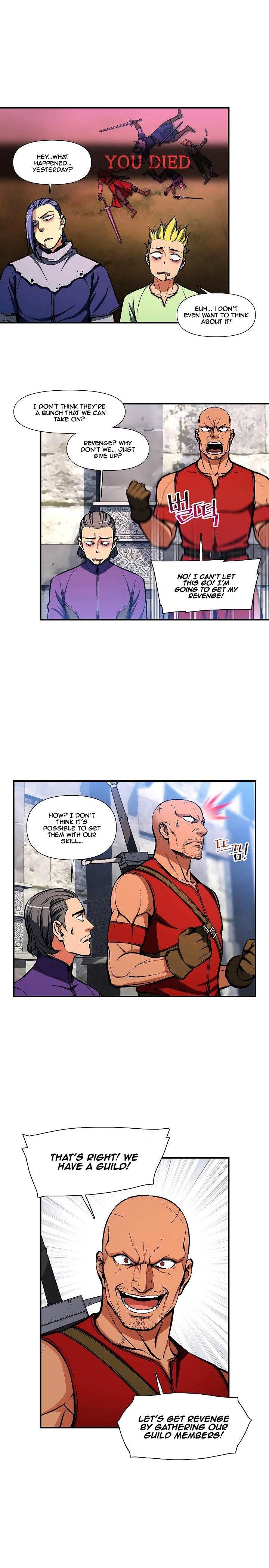 The Legendary Moonlight Sculptor - Chapter 103 Page 4