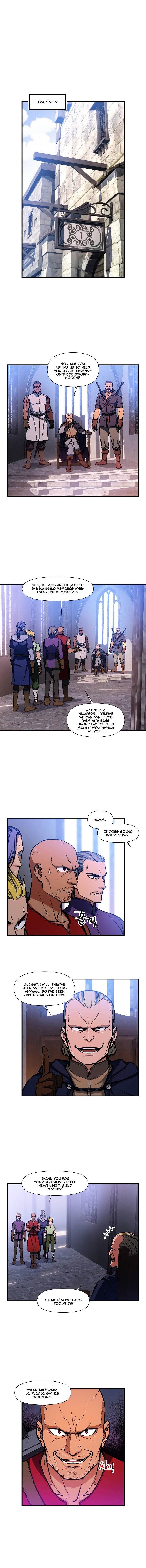 The Legendary Moonlight Sculptor - Chapter 103 Page 5