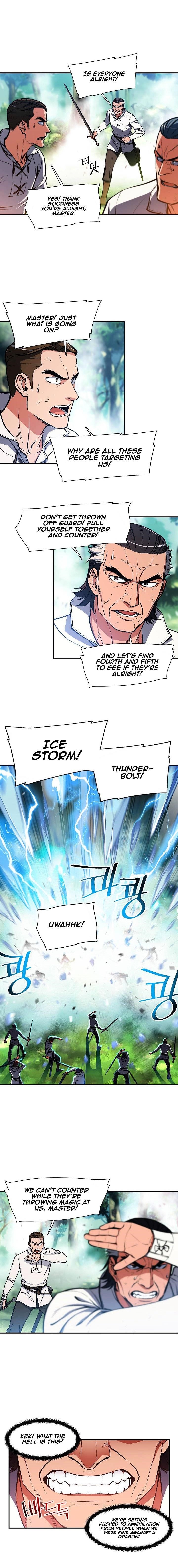 The Legendary Moonlight Sculptor - Chapter 103 Page 7