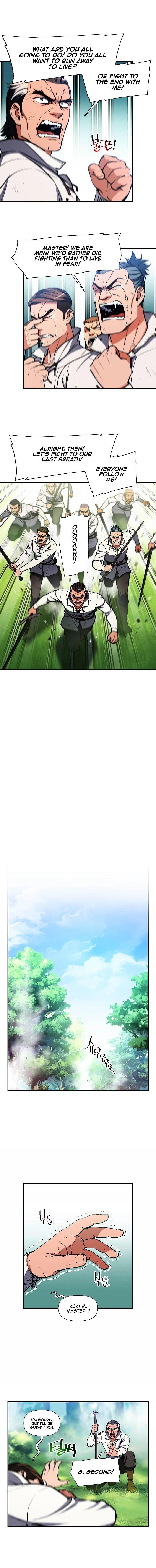 The Legendary Moonlight Sculptor - Chapter 103 Page 8