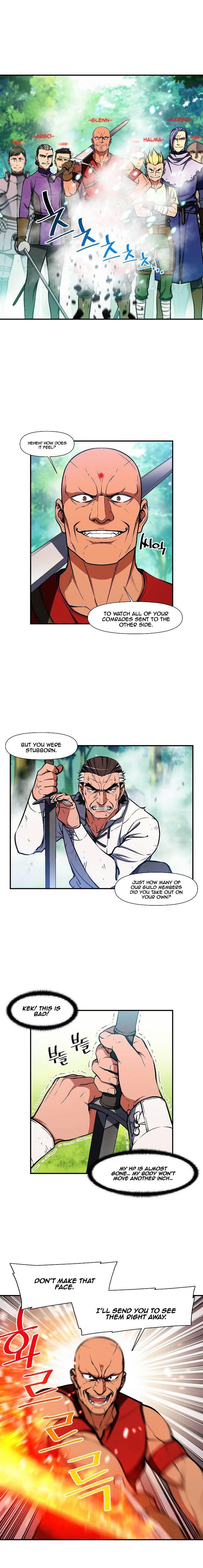 The Legendary Moonlight Sculptor - Chapter 103 Page 9