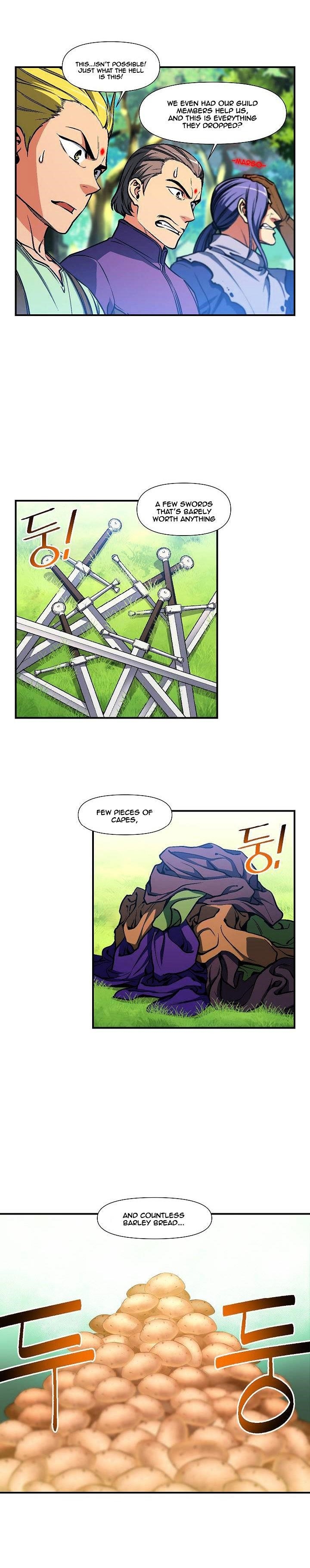 The Legendary Moonlight Sculptor - Chapter 104 Page 1