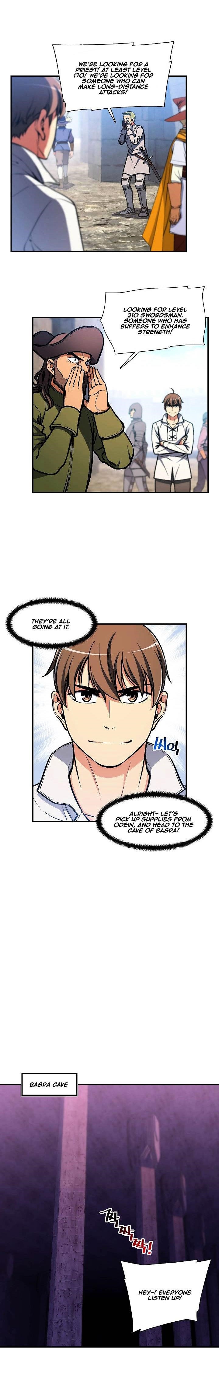 The Legendary Moonlight Sculptor - Chapter 104 Page 10