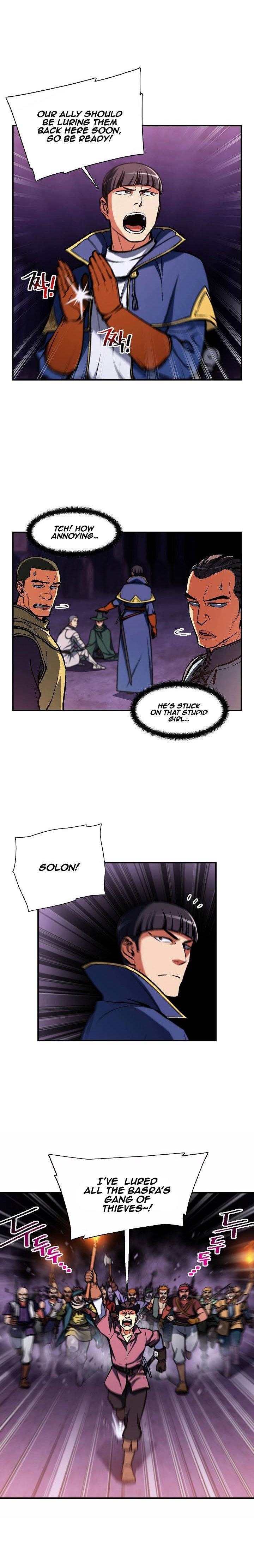 The Legendary Moonlight Sculptor - Chapter 104 Page 11