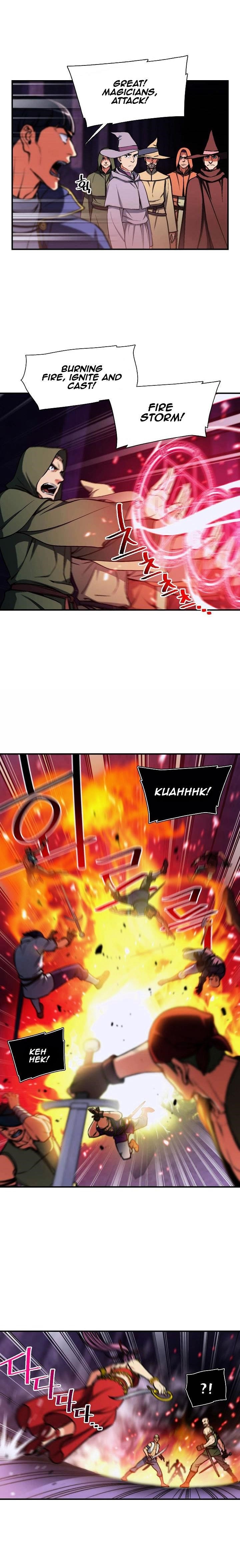 The Legendary Moonlight Sculptor - Chapter 104 Page 12