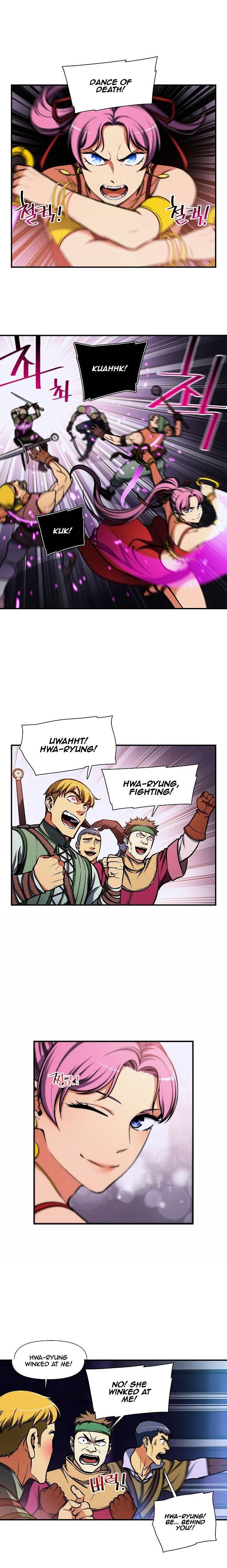 The Legendary Moonlight Sculptor - Chapter 104 Page 13