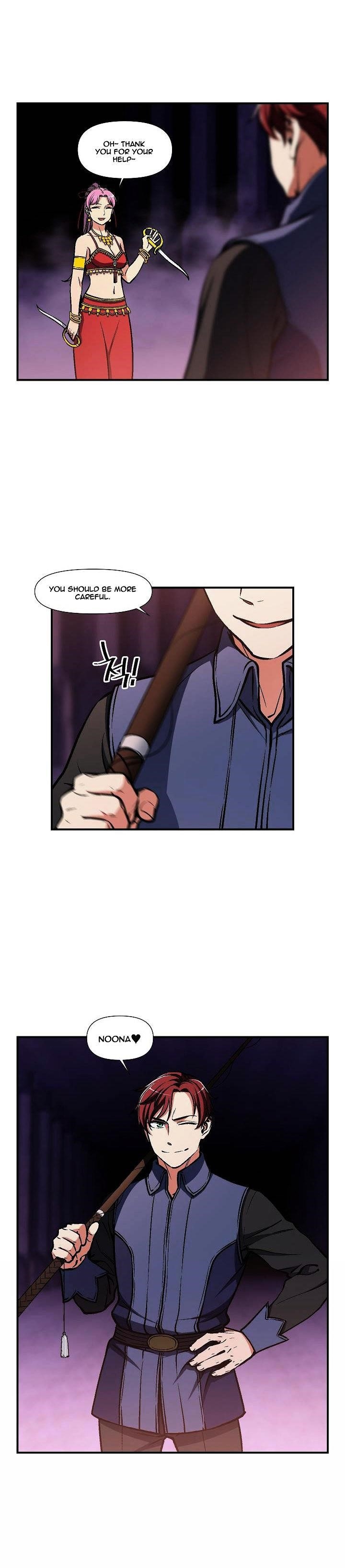 The Legendary Moonlight Sculptor - Chapter 104 Page 15