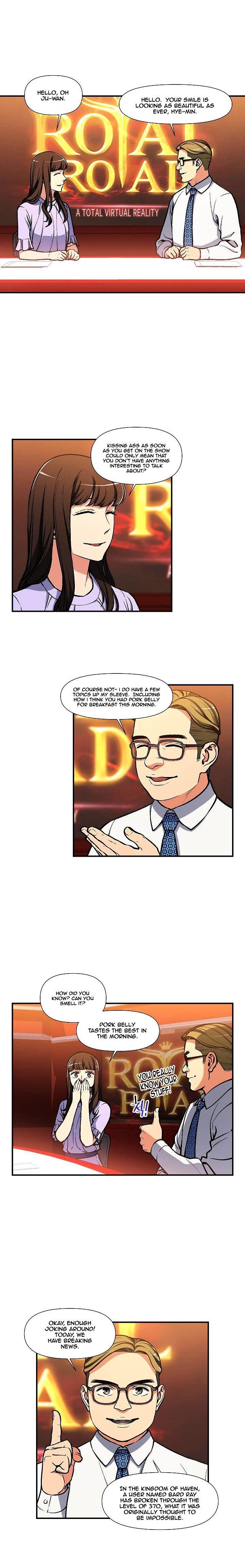 The Legendary Moonlight Sculptor - Chapter 104 Page 3