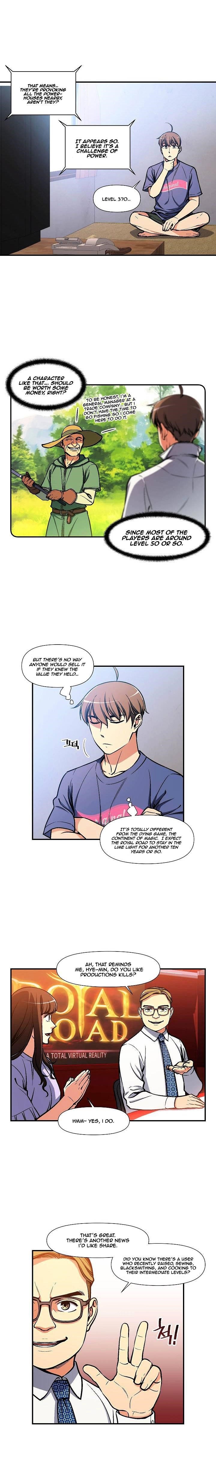 The Legendary Moonlight Sculptor - Chapter 104 Page 5