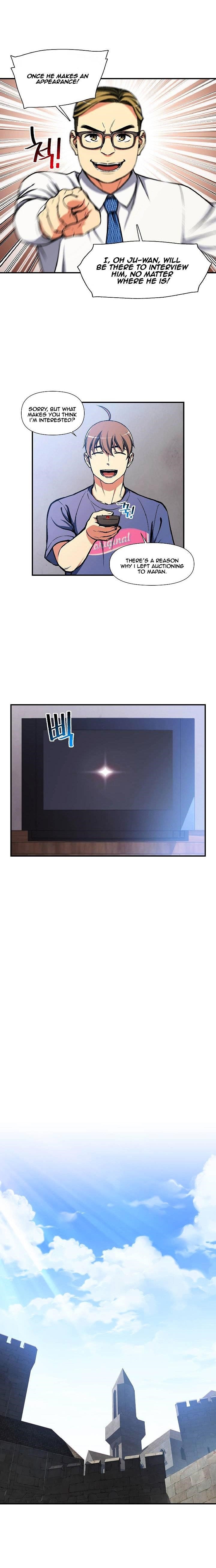 The Legendary Moonlight Sculptor - Chapter 104 Page 8