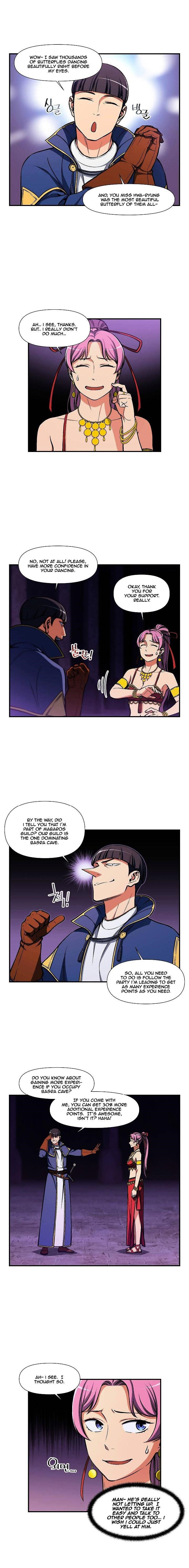 The Legendary Moonlight Sculptor - Chapter 105 Page 1