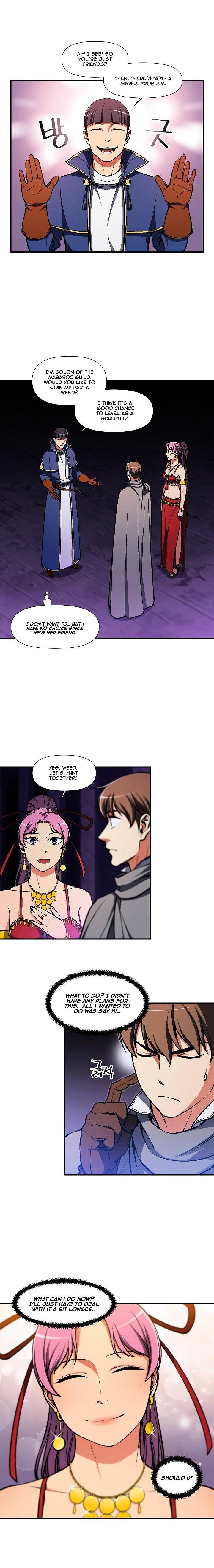 The Legendary Moonlight Sculptor - Chapter 105 Page 10