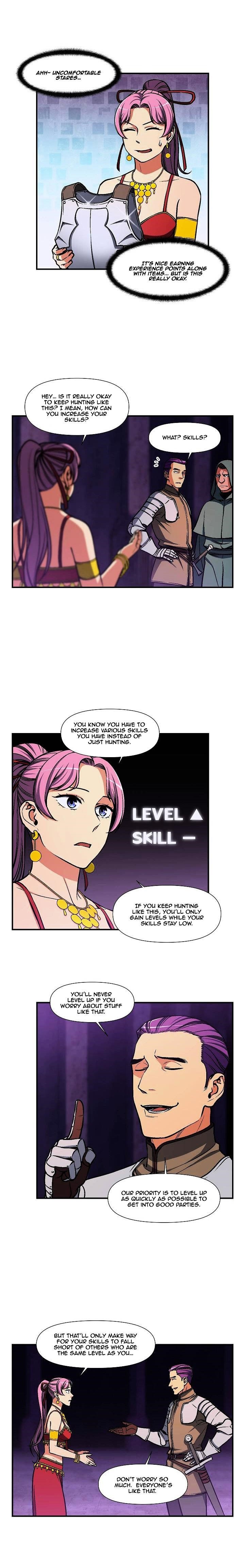 The Legendary Moonlight Sculptor - Chapter 105 Page 5