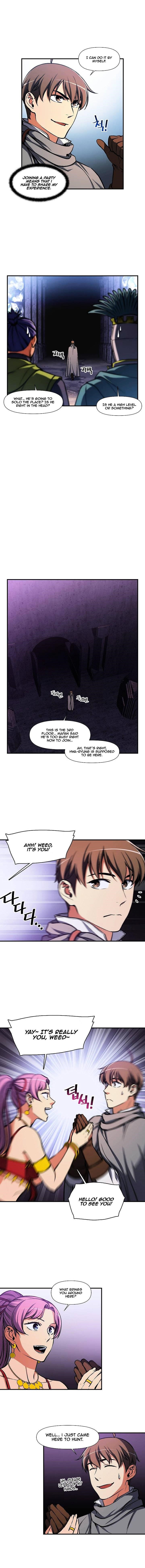 The Legendary Moonlight Sculptor - Chapter 105 Page 8