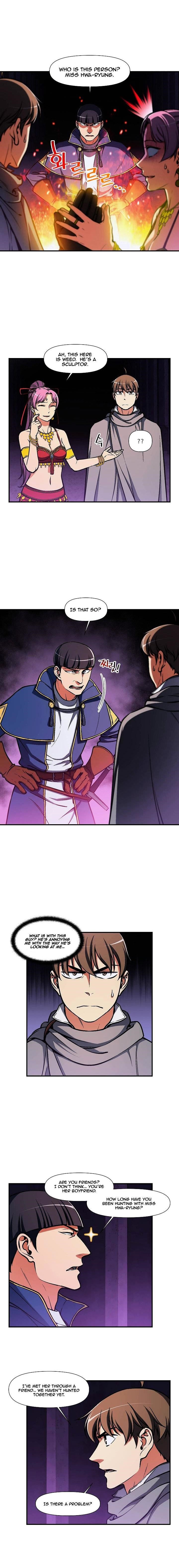 The Legendary Moonlight Sculptor - Chapter 105 Page 9