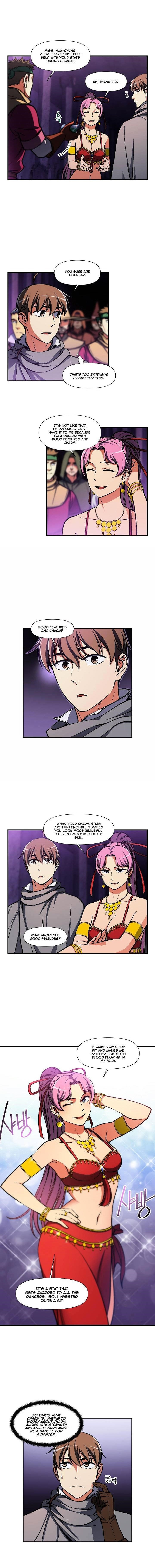 The Legendary Moonlight Sculptor - Chapter 106 Page 2