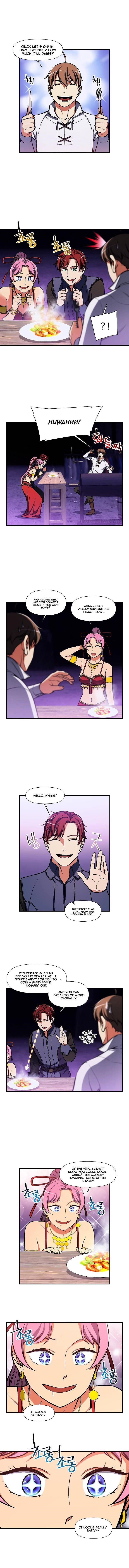 The Legendary Moonlight Sculptor - Chapter 106 Page 5