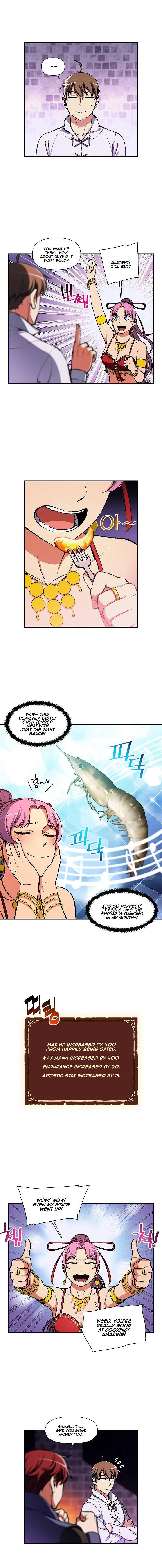 The Legendary Moonlight Sculptor - Chapter 106 Page 6