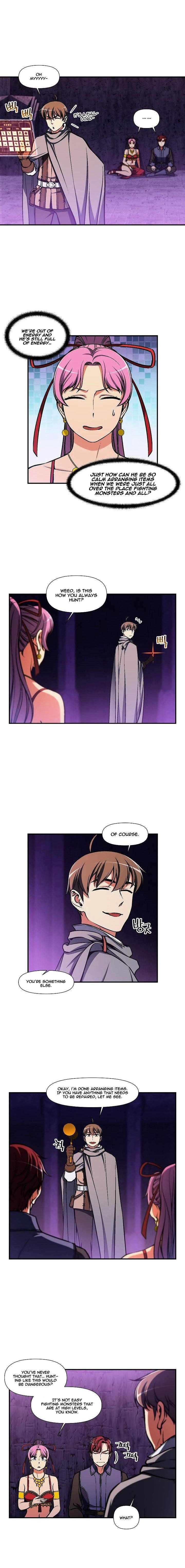 The Legendary Moonlight Sculptor - Chapter 107 Page 12