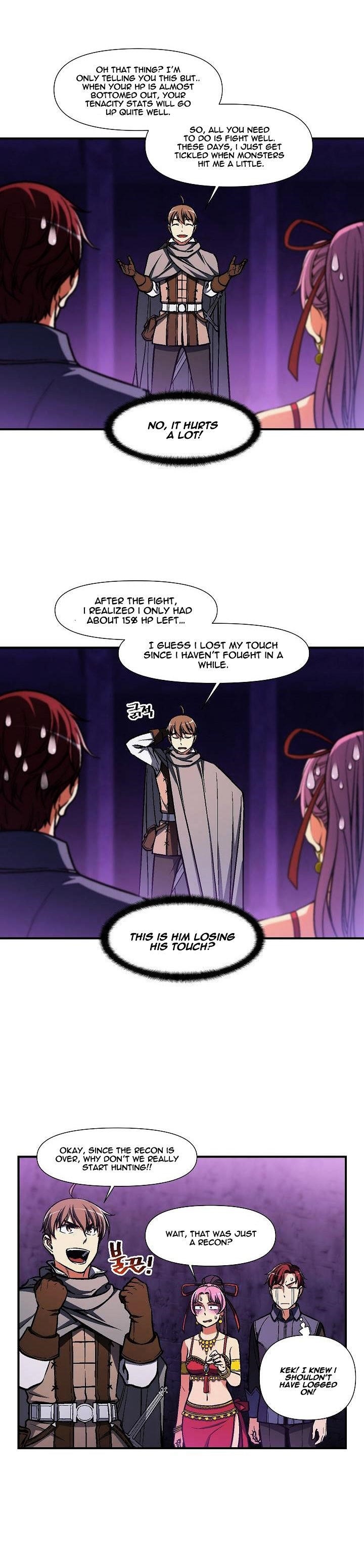 The Legendary Moonlight Sculptor - Chapter 107 Page 14