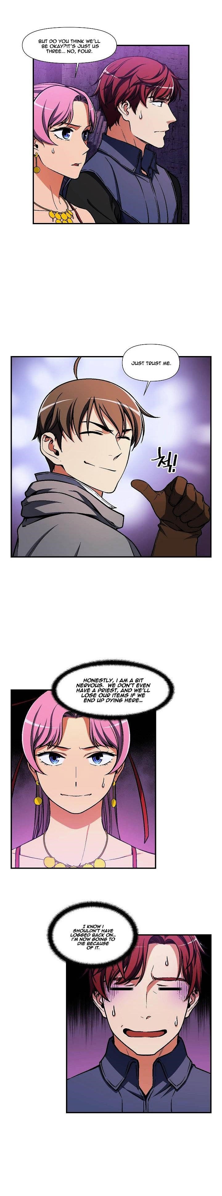 The Legendary Moonlight Sculptor - Chapter 107 Page 2