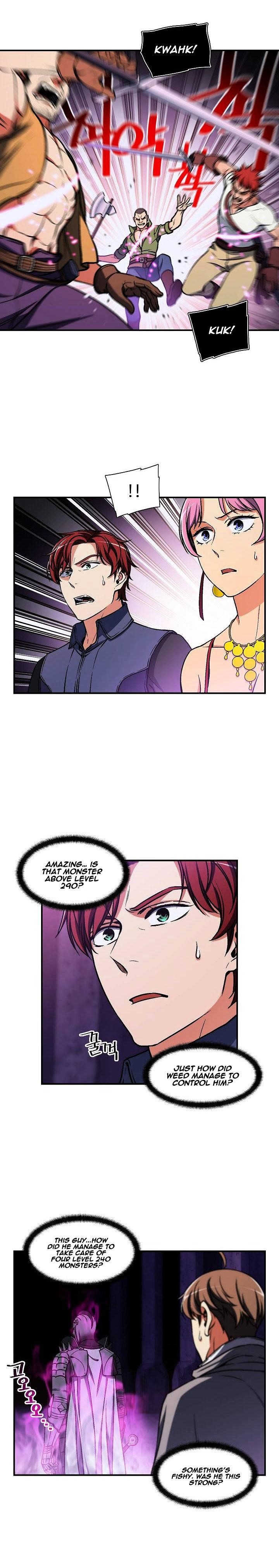 The Legendary Moonlight Sculptor - Chapter 107 Page 4