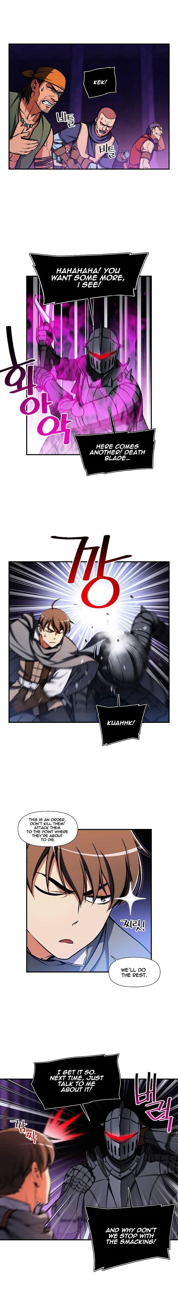 The Legendary Moonlight Sculptor - Chapter 107 Page 5