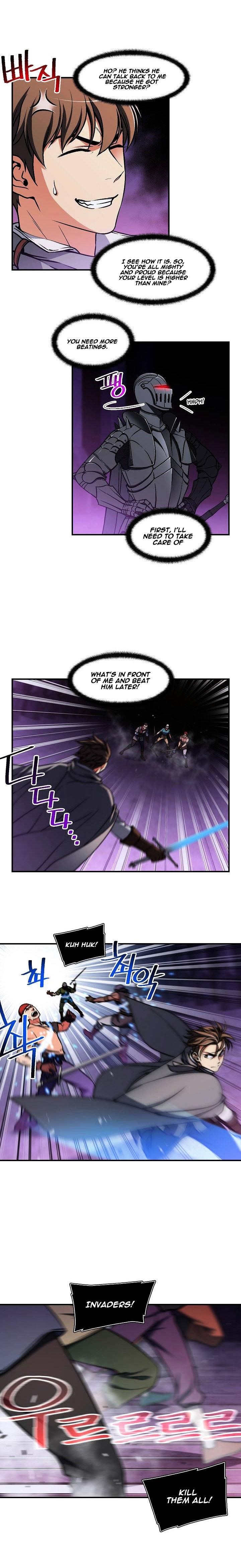 The Legendary Moonlight Sculptor - Chapter 107 Page 6