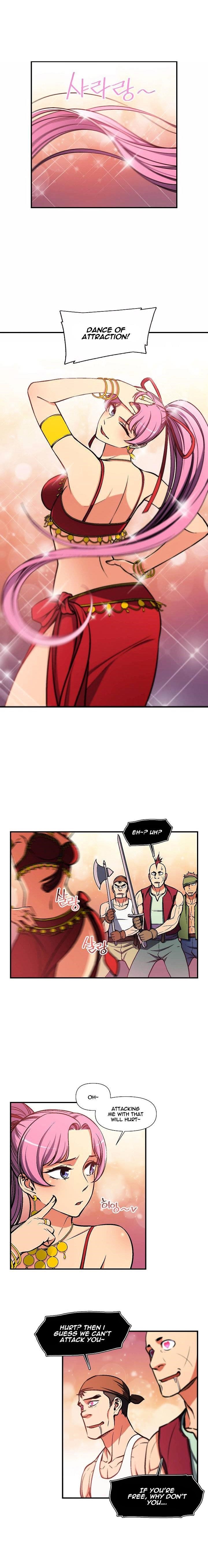 The Legendary Moonlight Sculptor - Chapter 107 Page 8