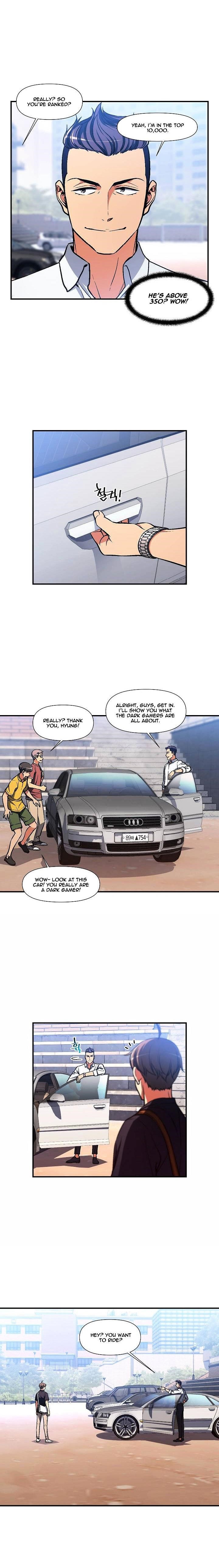 The Legendary Moonlight Sculptor - Chapter 108 Page 12