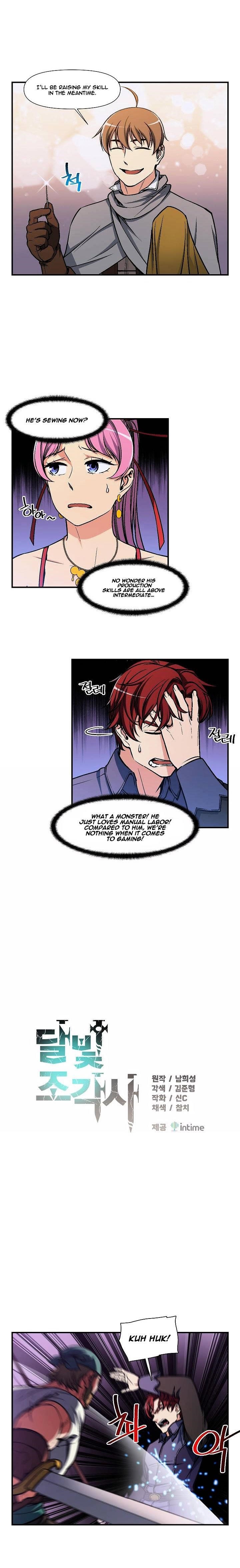 The Legendary Moonlight Sculptor - Chapter 108 Page 2