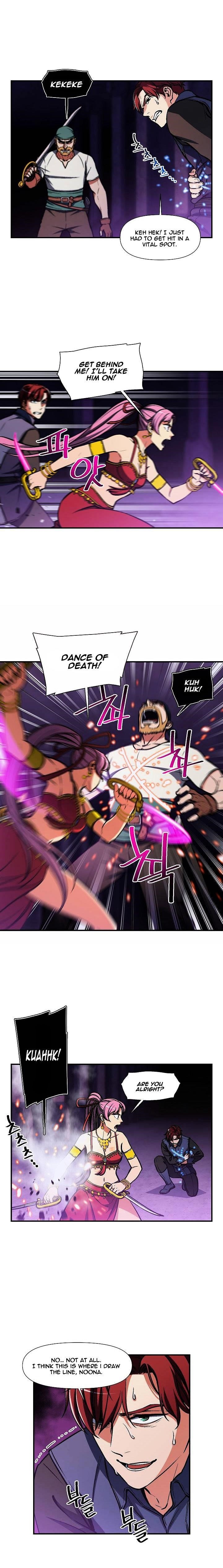 The Legendary Moonlight Sculptor - Chapter 108 Page 3