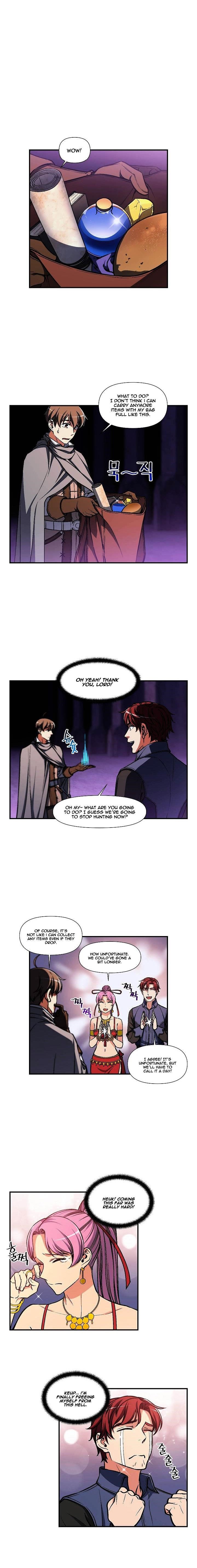 The Legendary Moonlight Sculptor - Chapter 108 Page 7